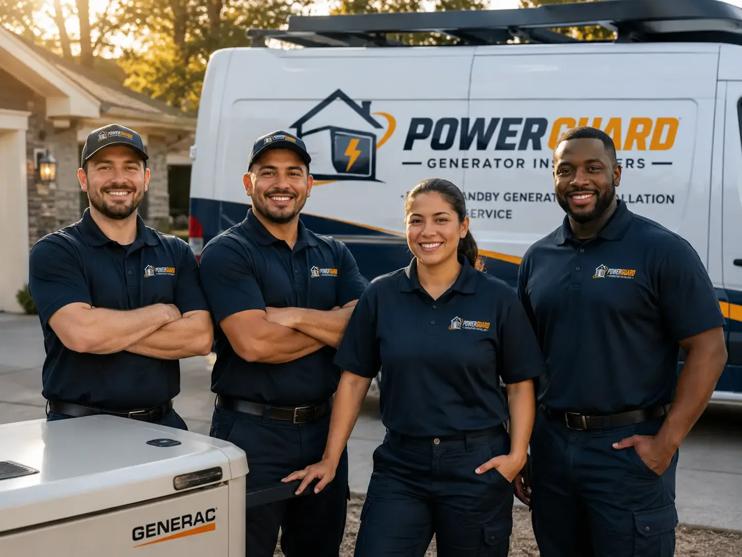 Generator Installation company in Rumney, NH